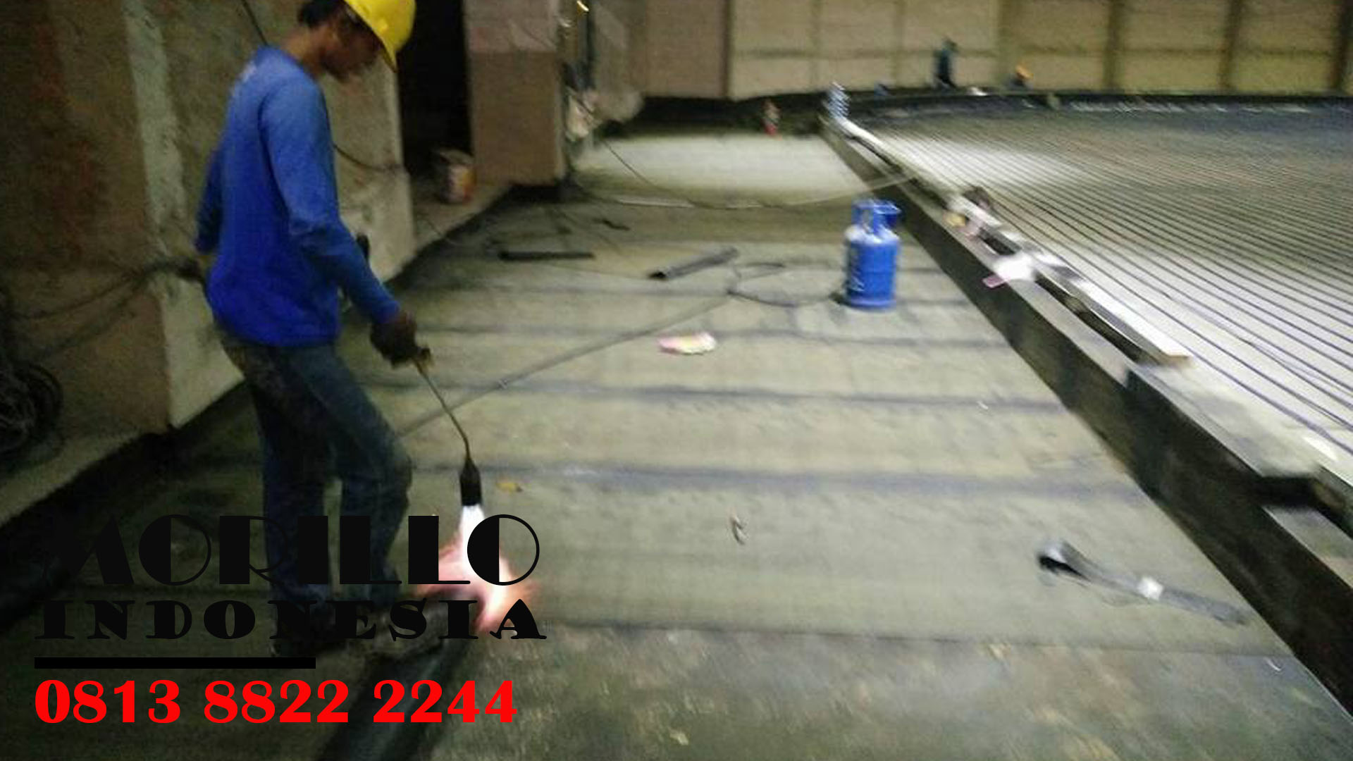 pasang waterproofing coating per meter di Kota SERANG : Call Kami – 0813-8822-2244